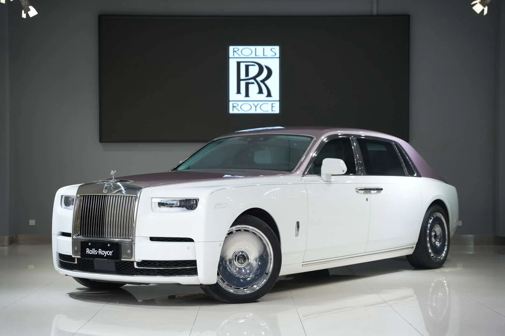 Rolls Royce phantom