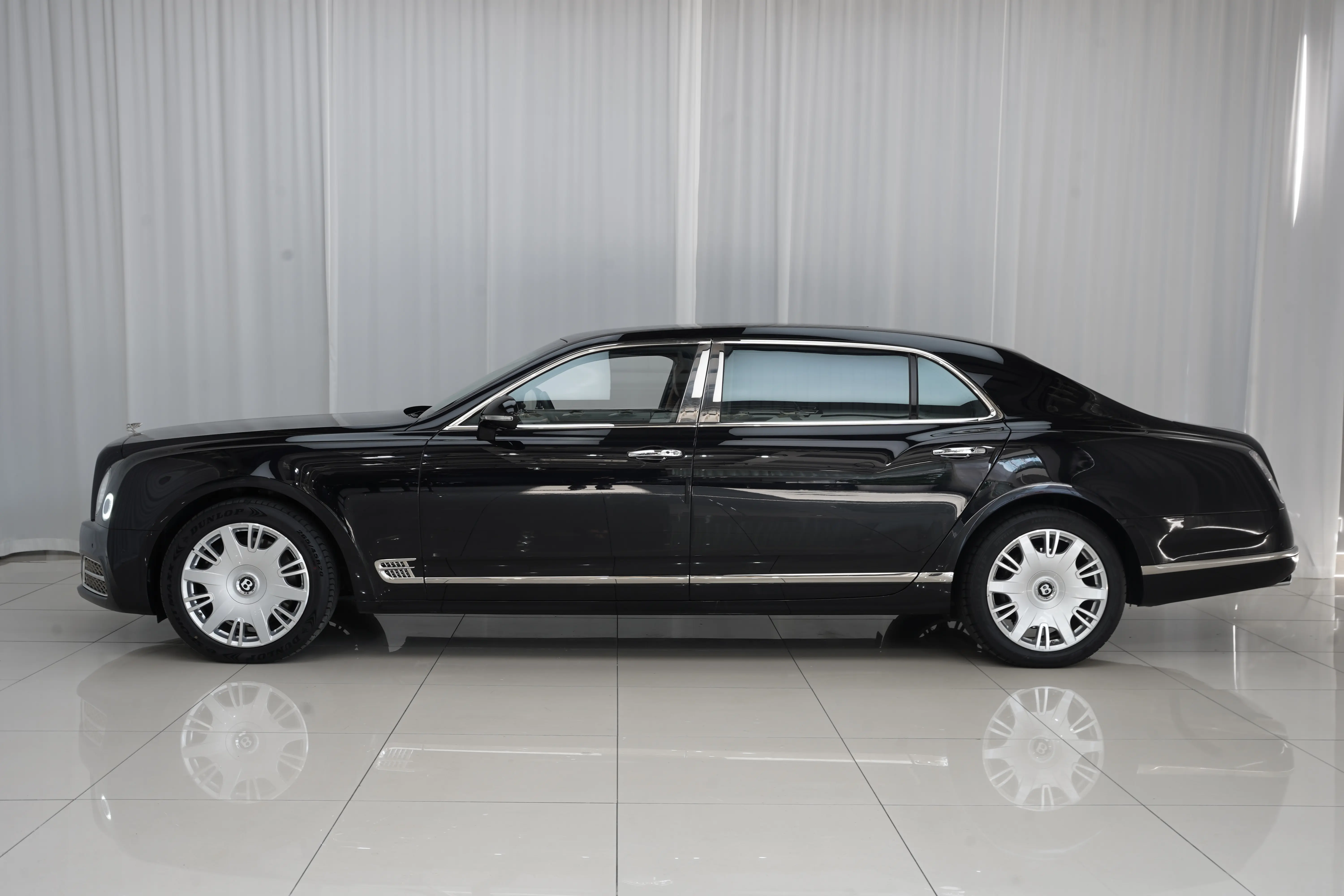 Bentley Mulsanne