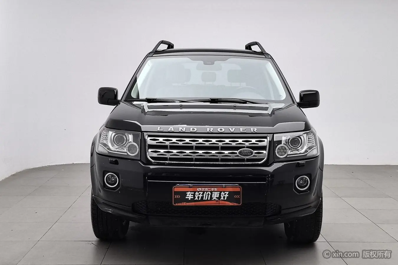 Land Rover Freelander 2