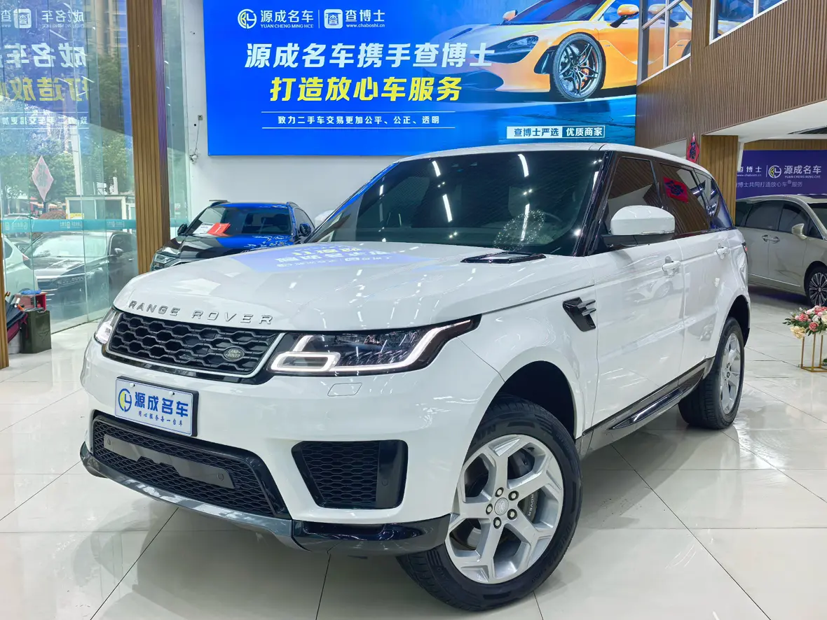 Land Rover Range Rover Sport PHEV