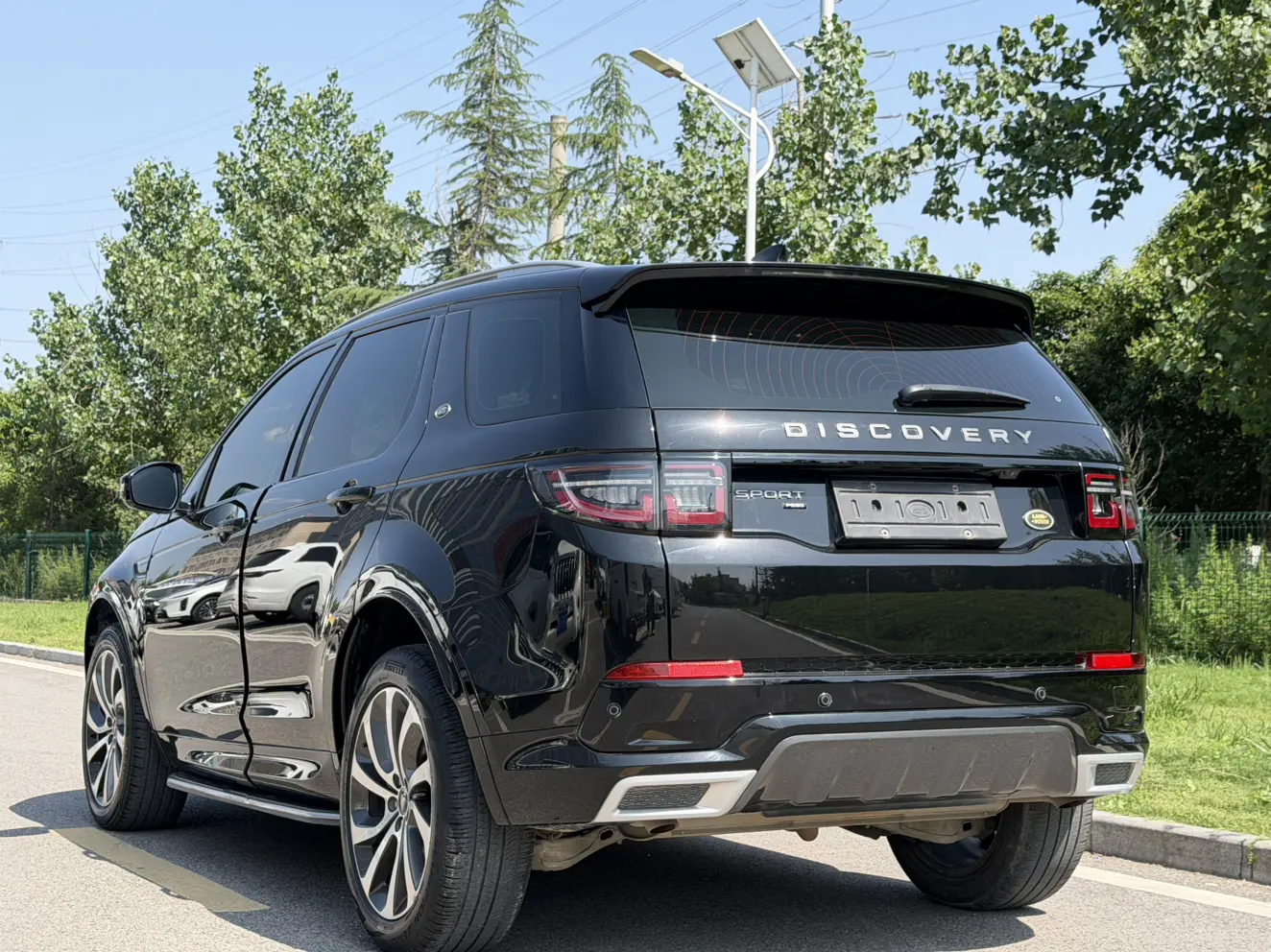 Land Rover Discover Sports