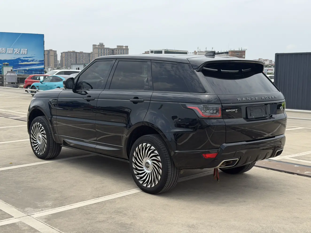 Land Rover Range Rover Sport