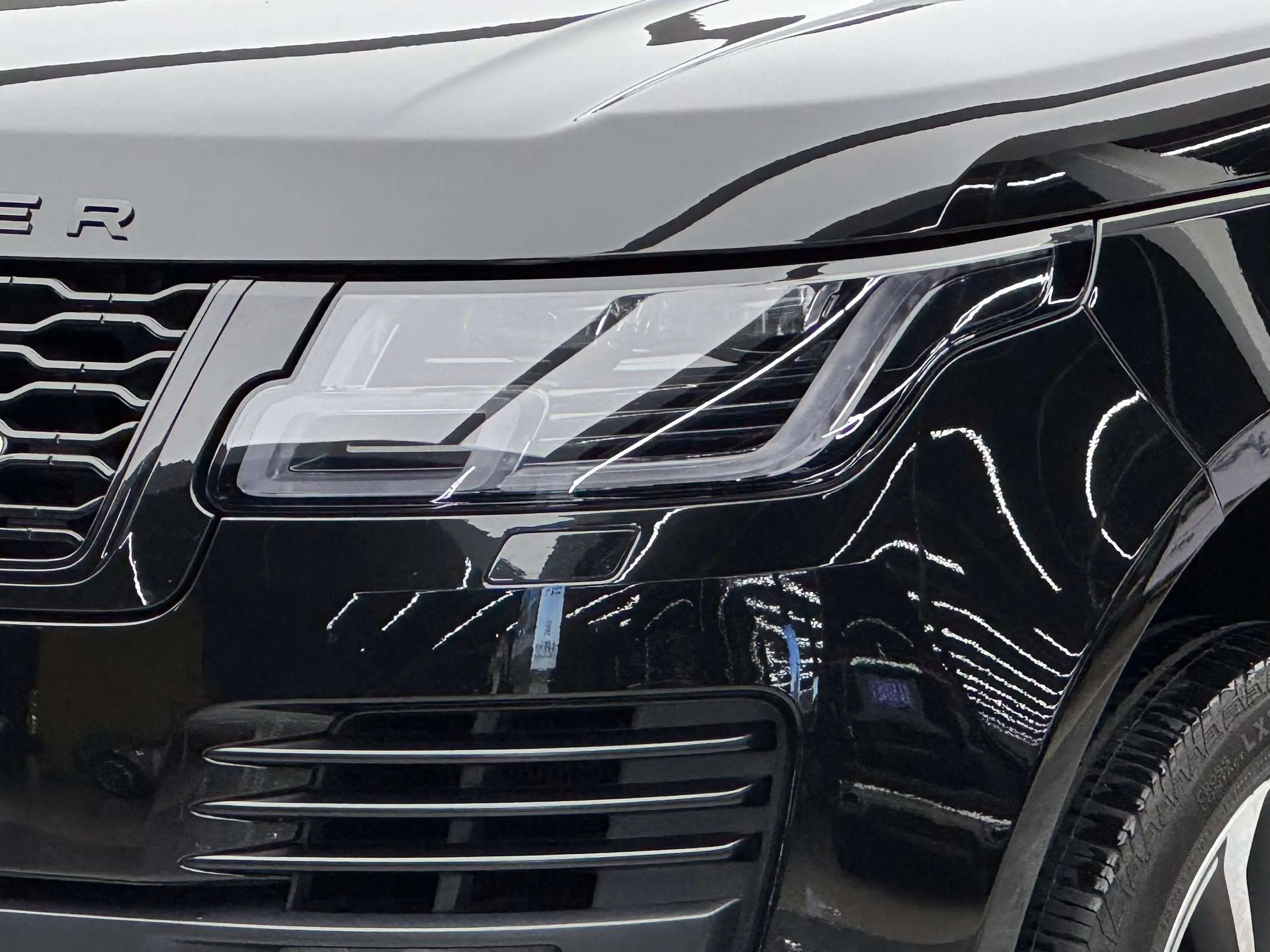 Land Rover Range rover