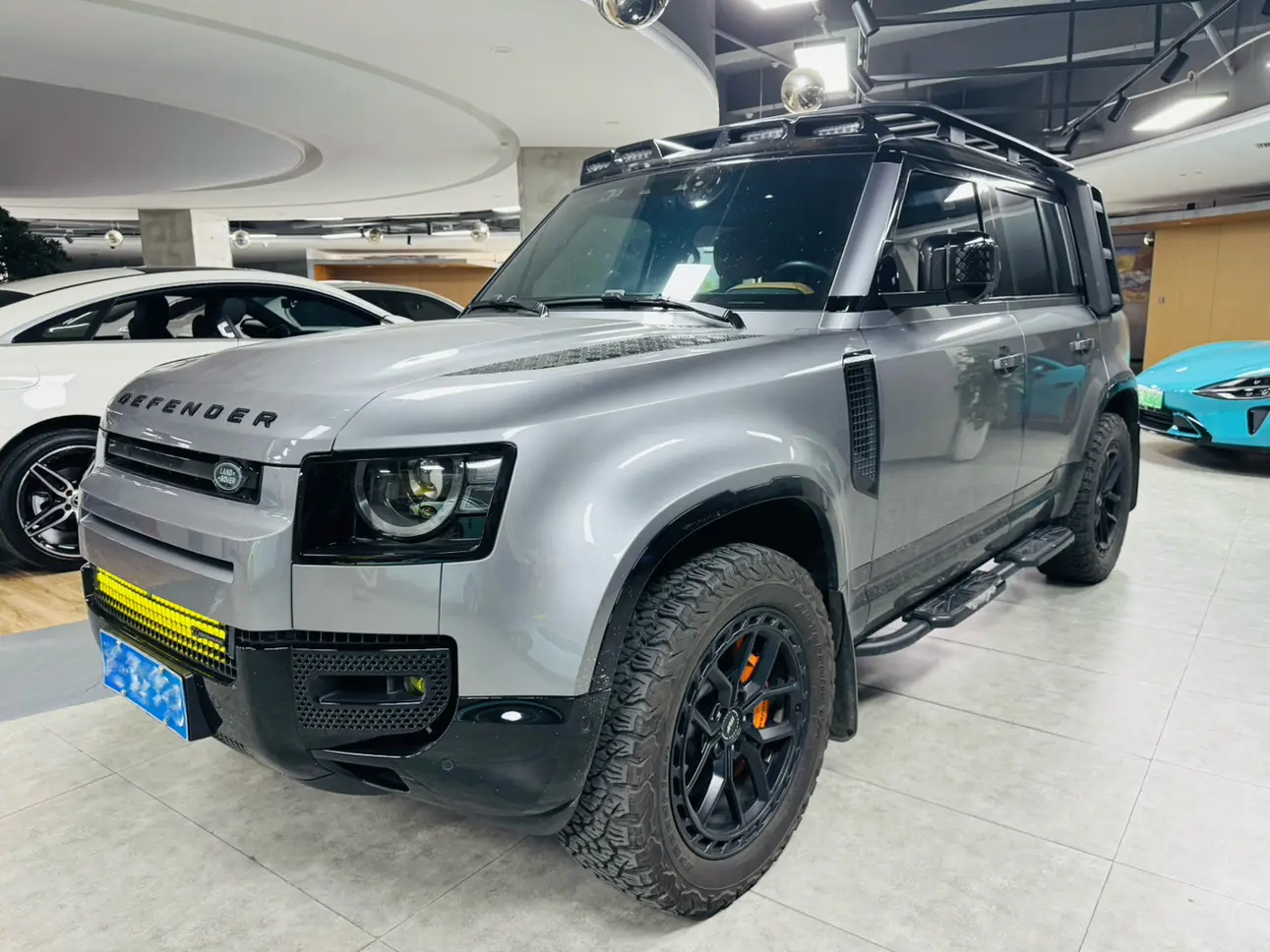 Land Rover Guard