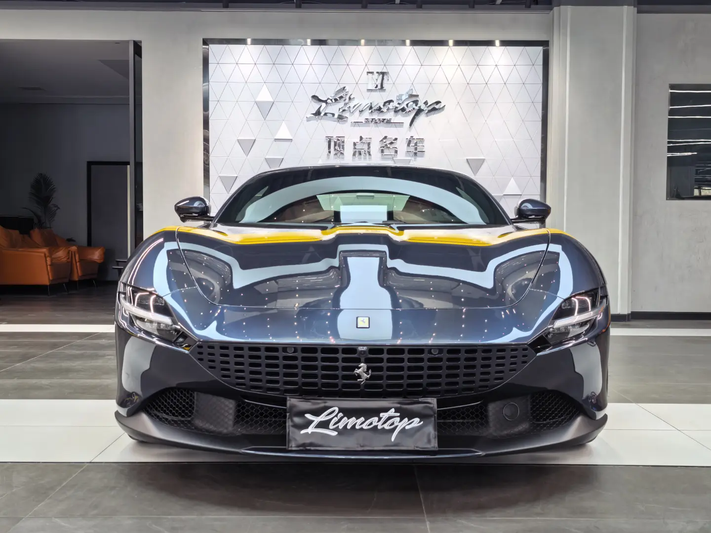 Ferrari Roma