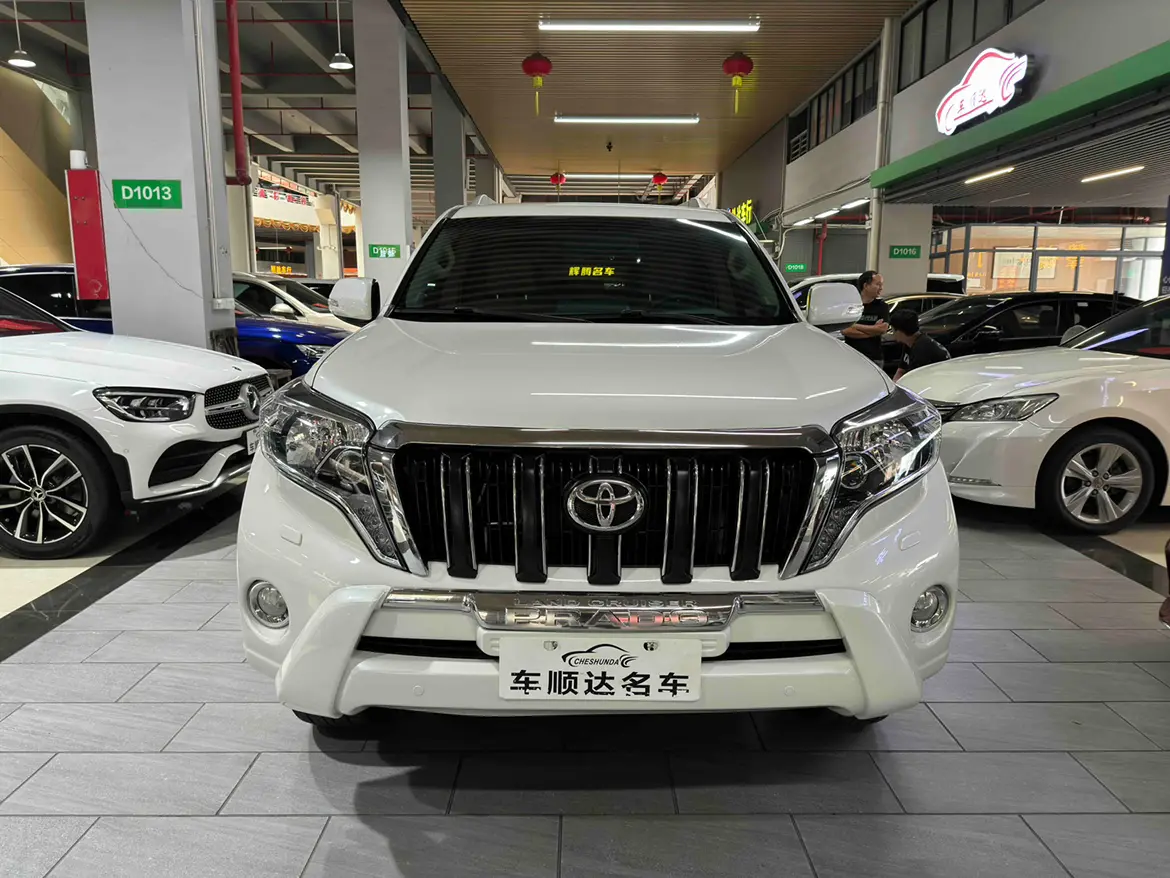 Toyota Prado