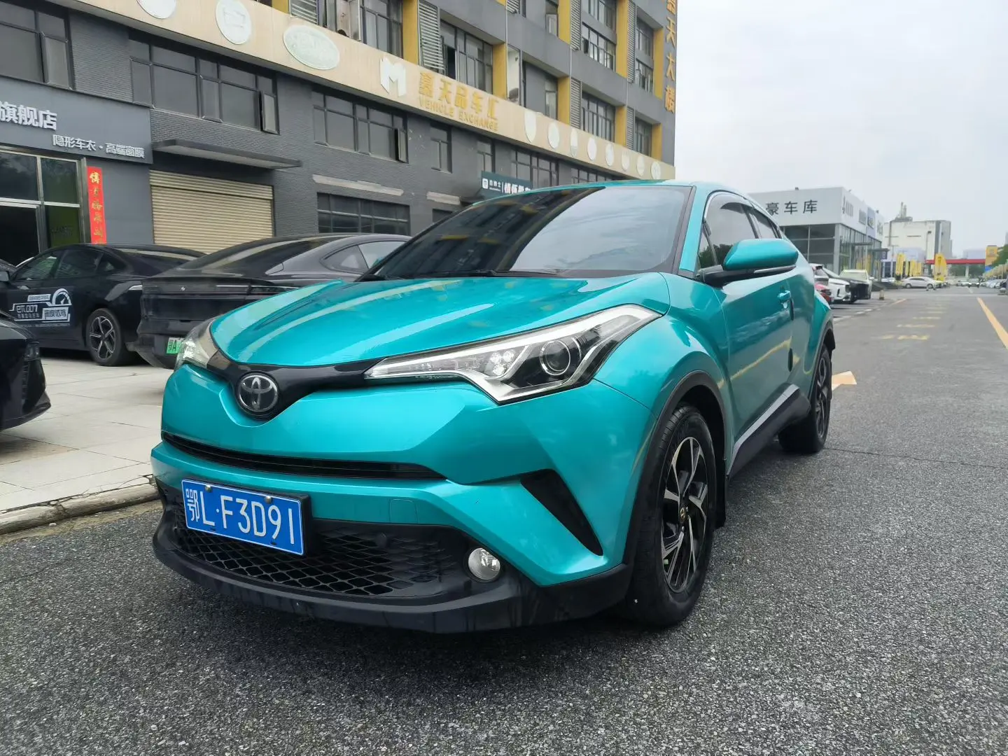 Toyota C-HR