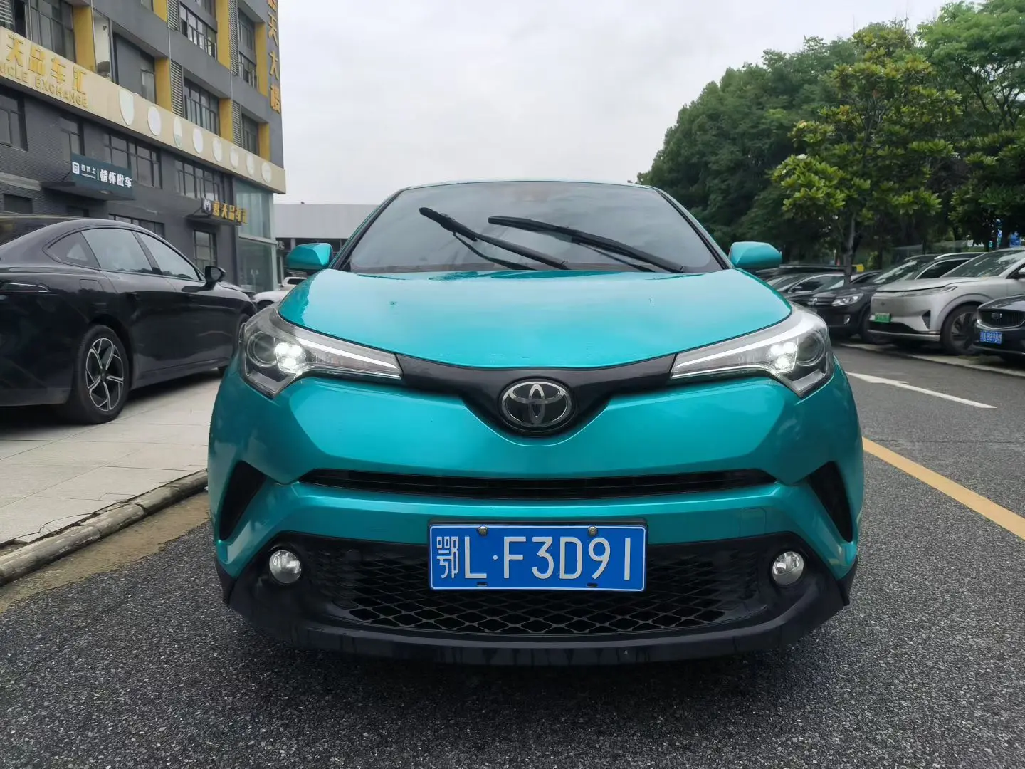 Toyota C-HR