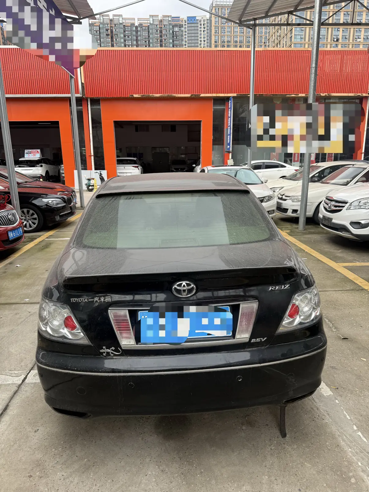 Toyota Ruizhi
