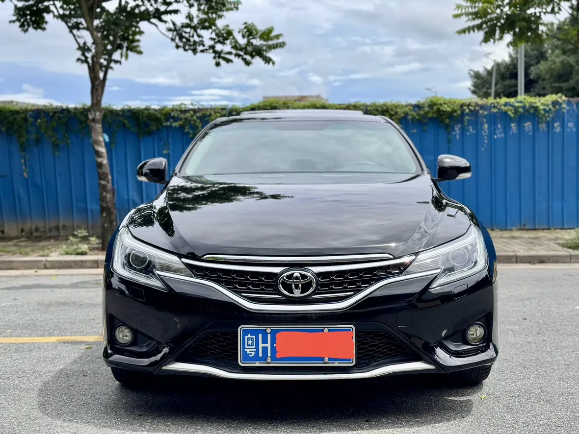 Toyota Ruizhi