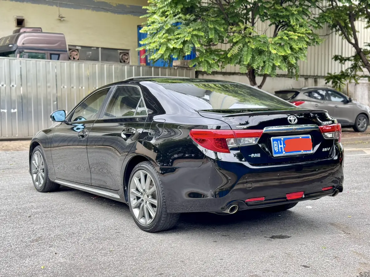Toyota Ruizhi