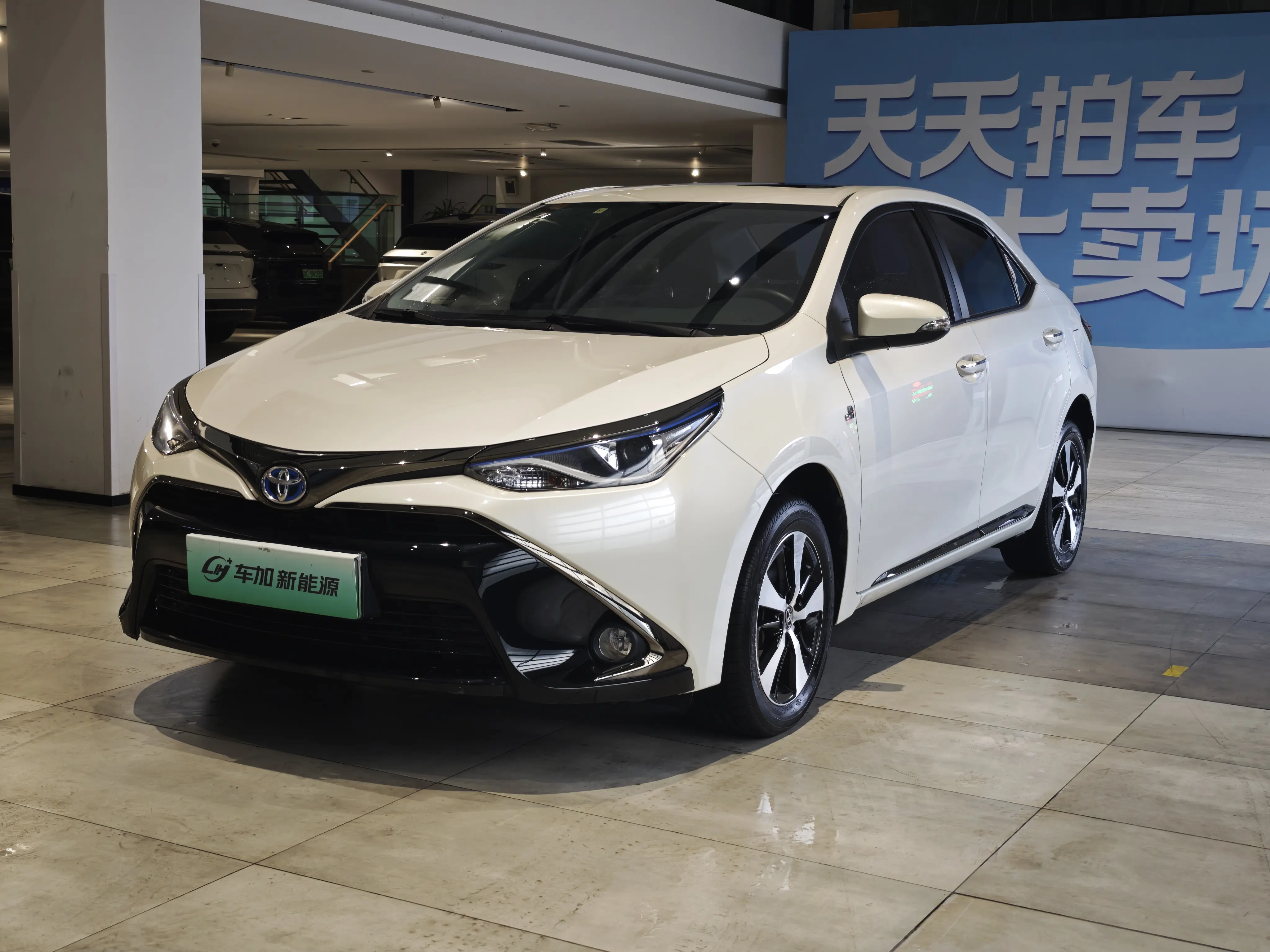 Toyota Ralink Shuangqing E+
