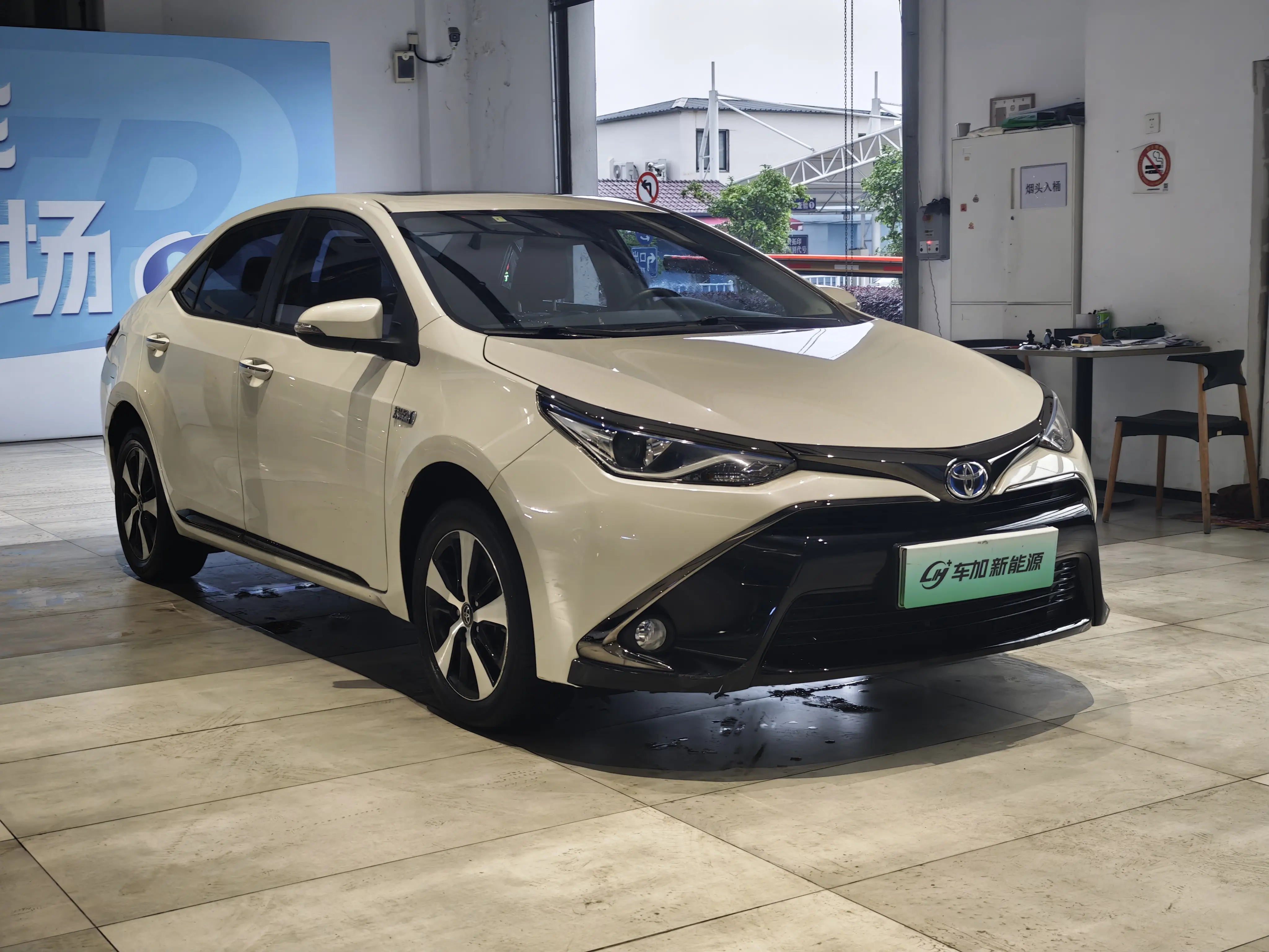 Toyota Ralink Shuangqing E+