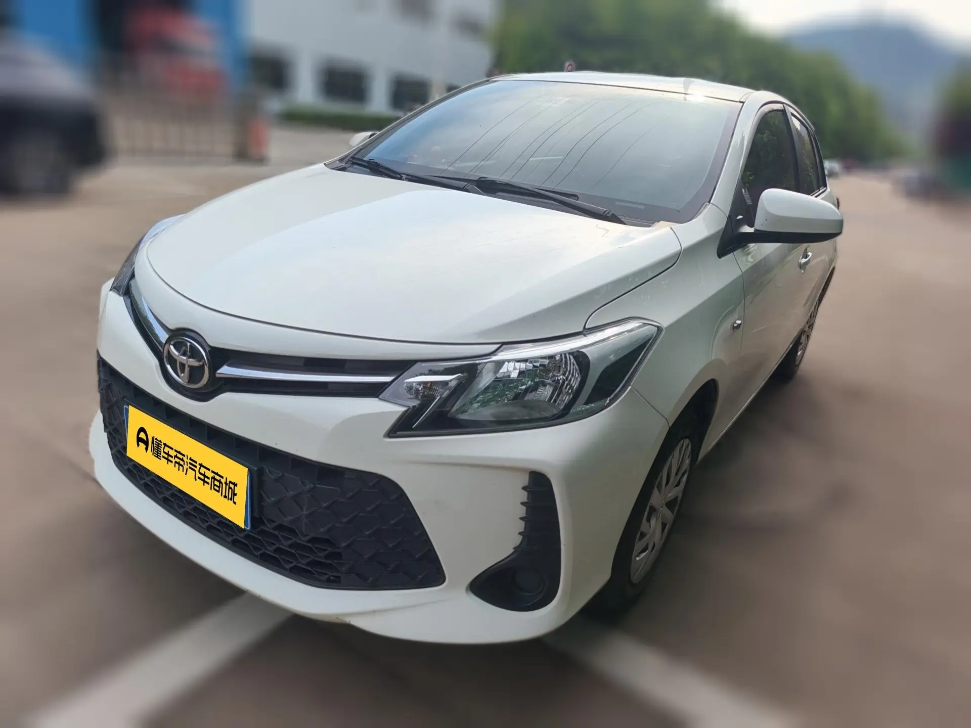 Toyota Vios FS