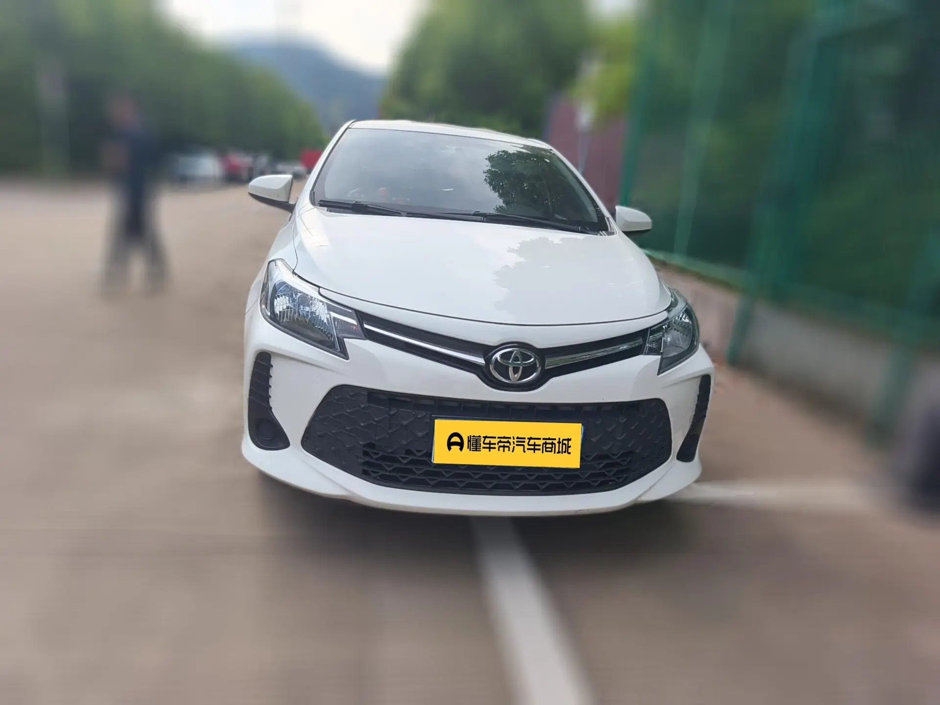Toyota Vios FS