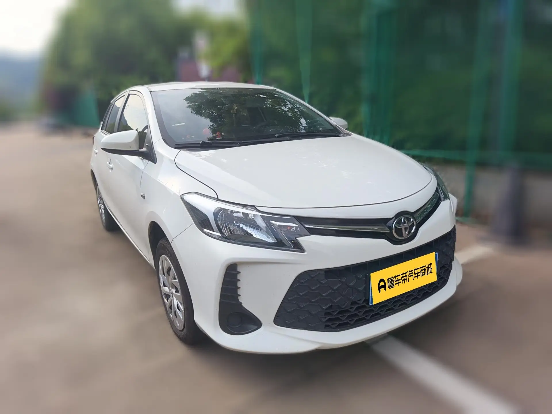 Toyota Vios FS