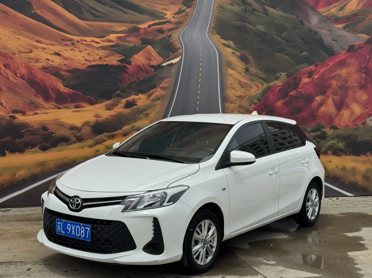 Toyota Vios FS