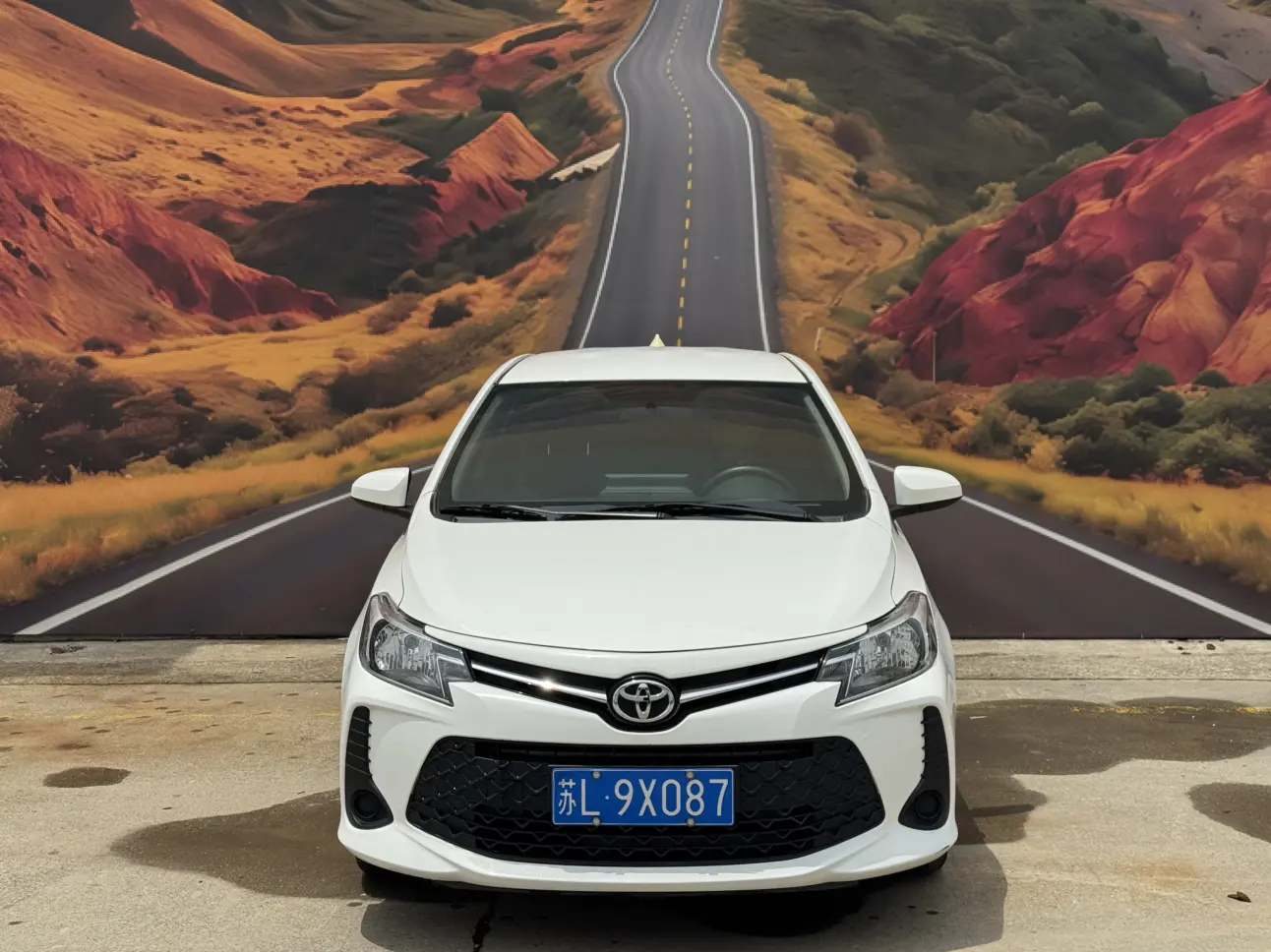 Toyota Vios FS