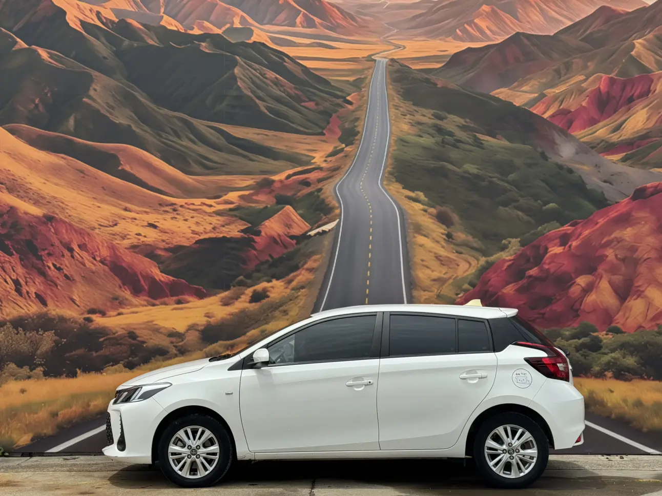 Toyota Vios FS