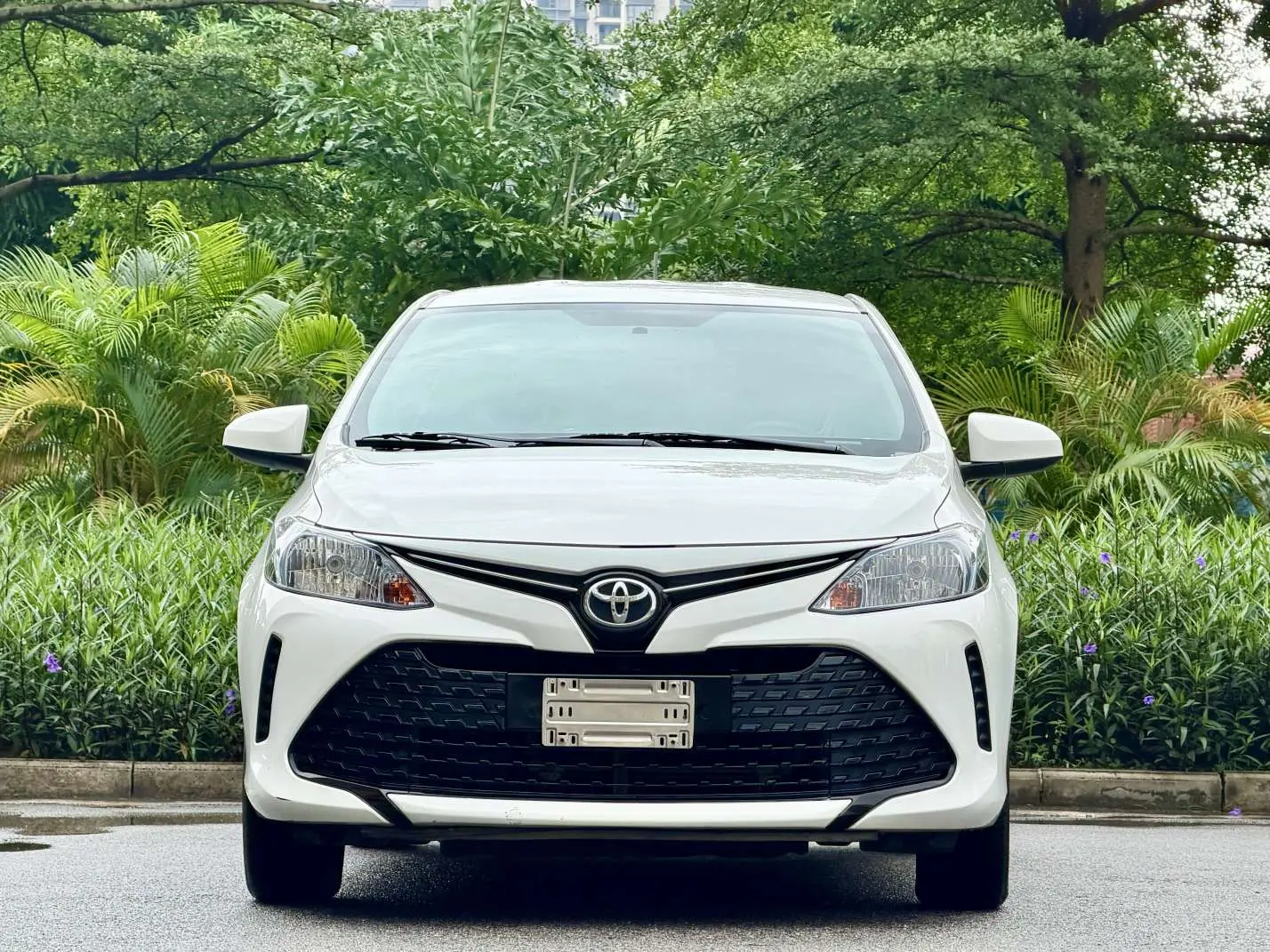 Toyota Vios FS