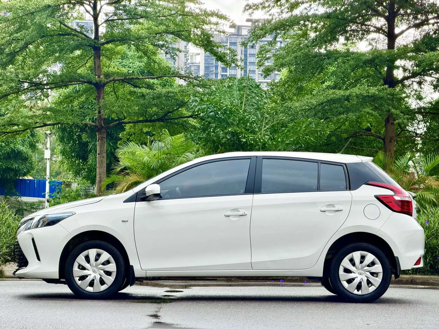 Toyota Vios FS
