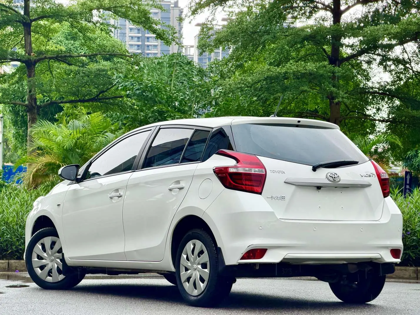 Toyota Vios FS