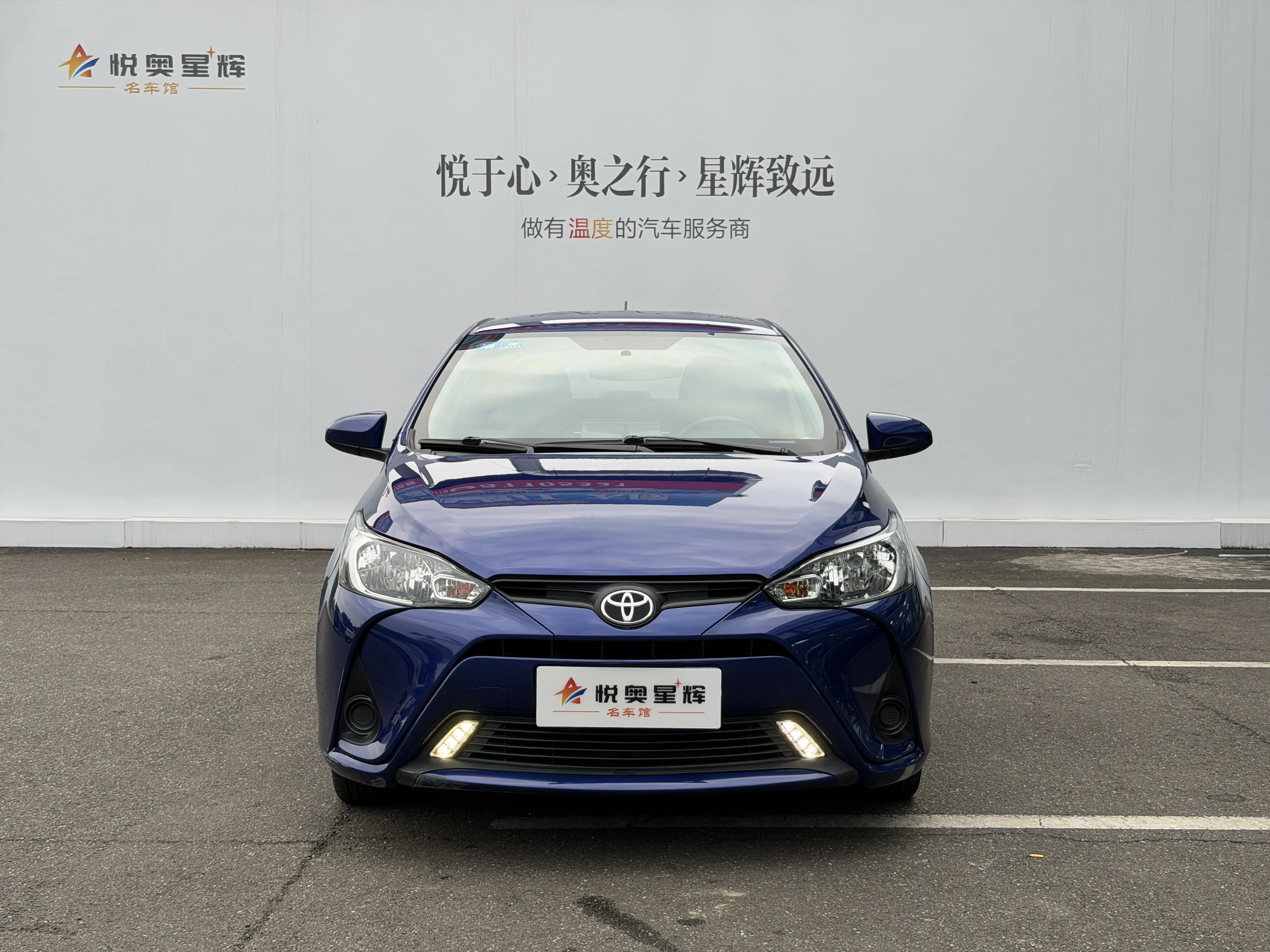 Toyota YARiS L Enjoy