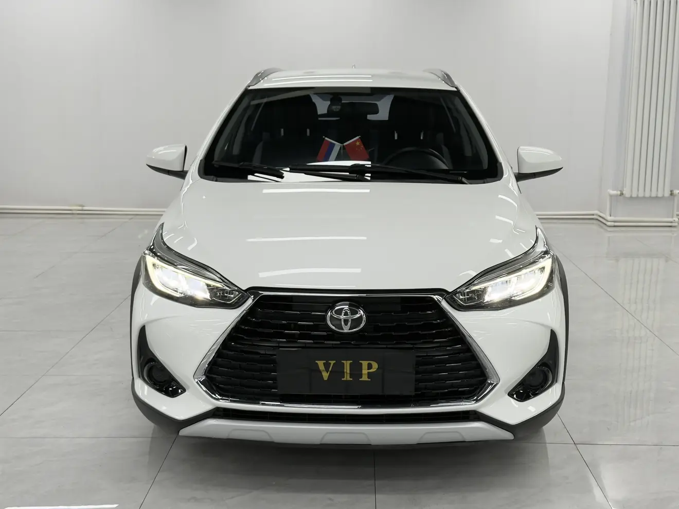 Toyota Yaris L