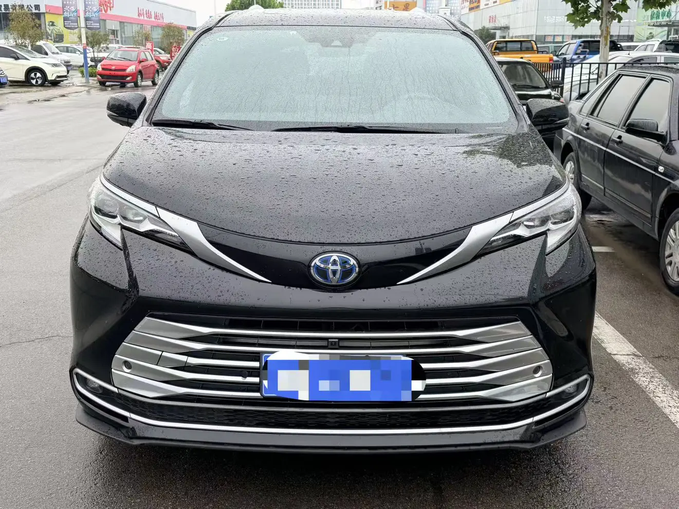 Toyota Sienna