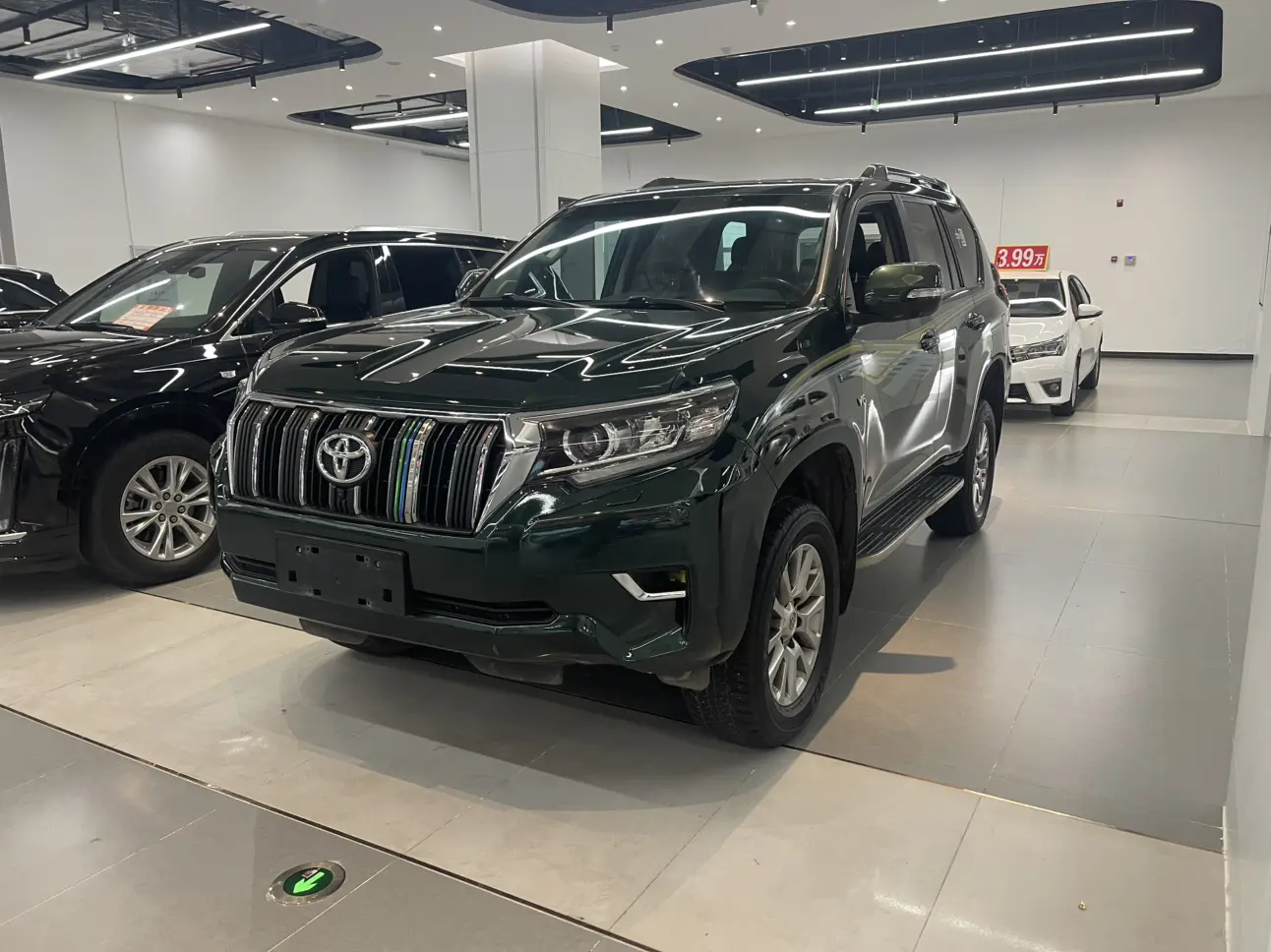 Toyota prado