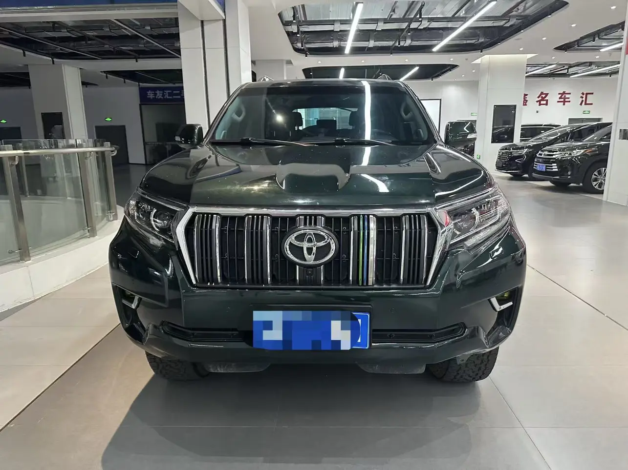 Toyota prado