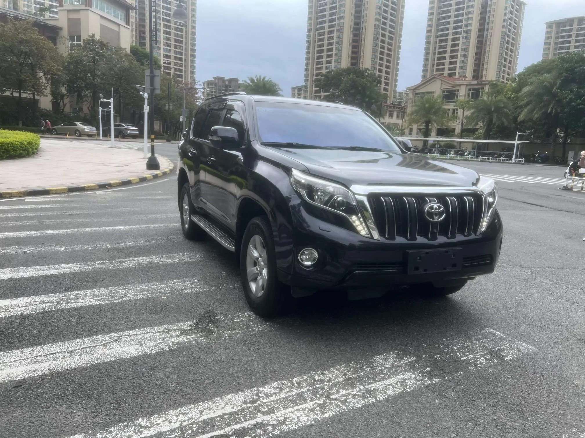 Toyota Prado