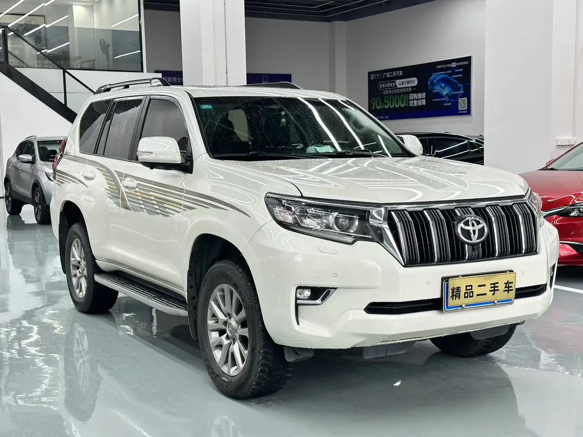 Toyota Prado