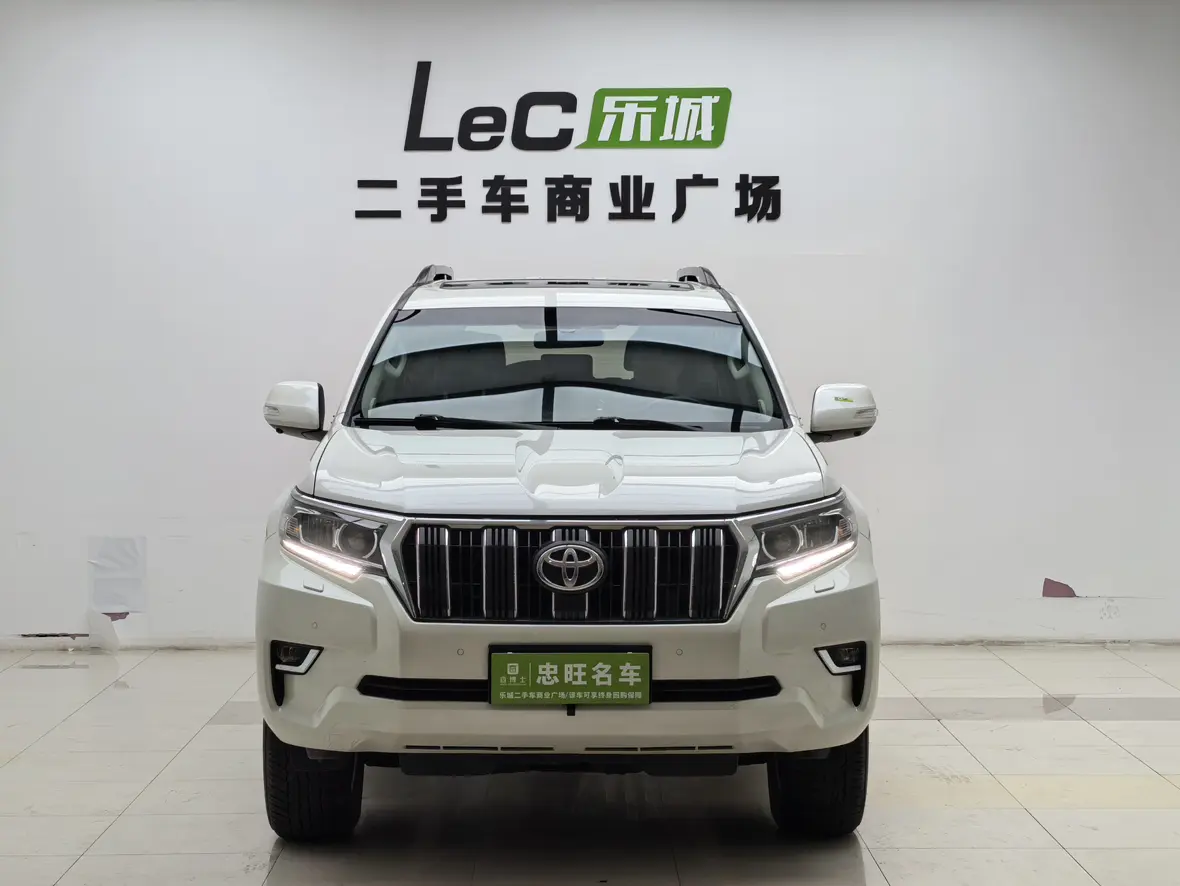 Toyota Prado
