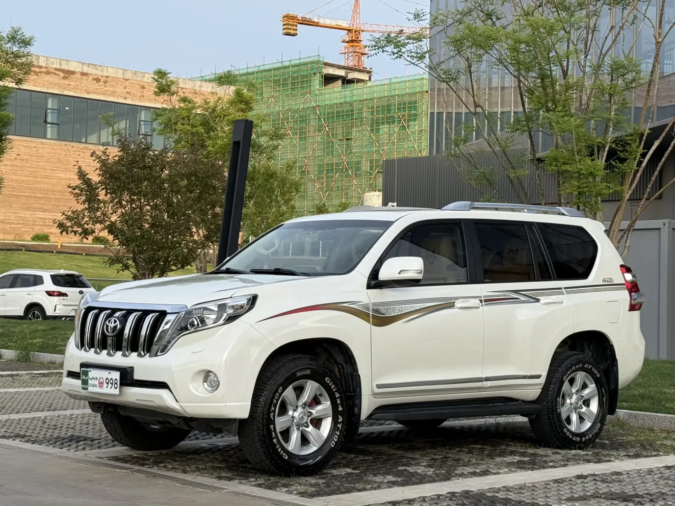 Toyota Prado