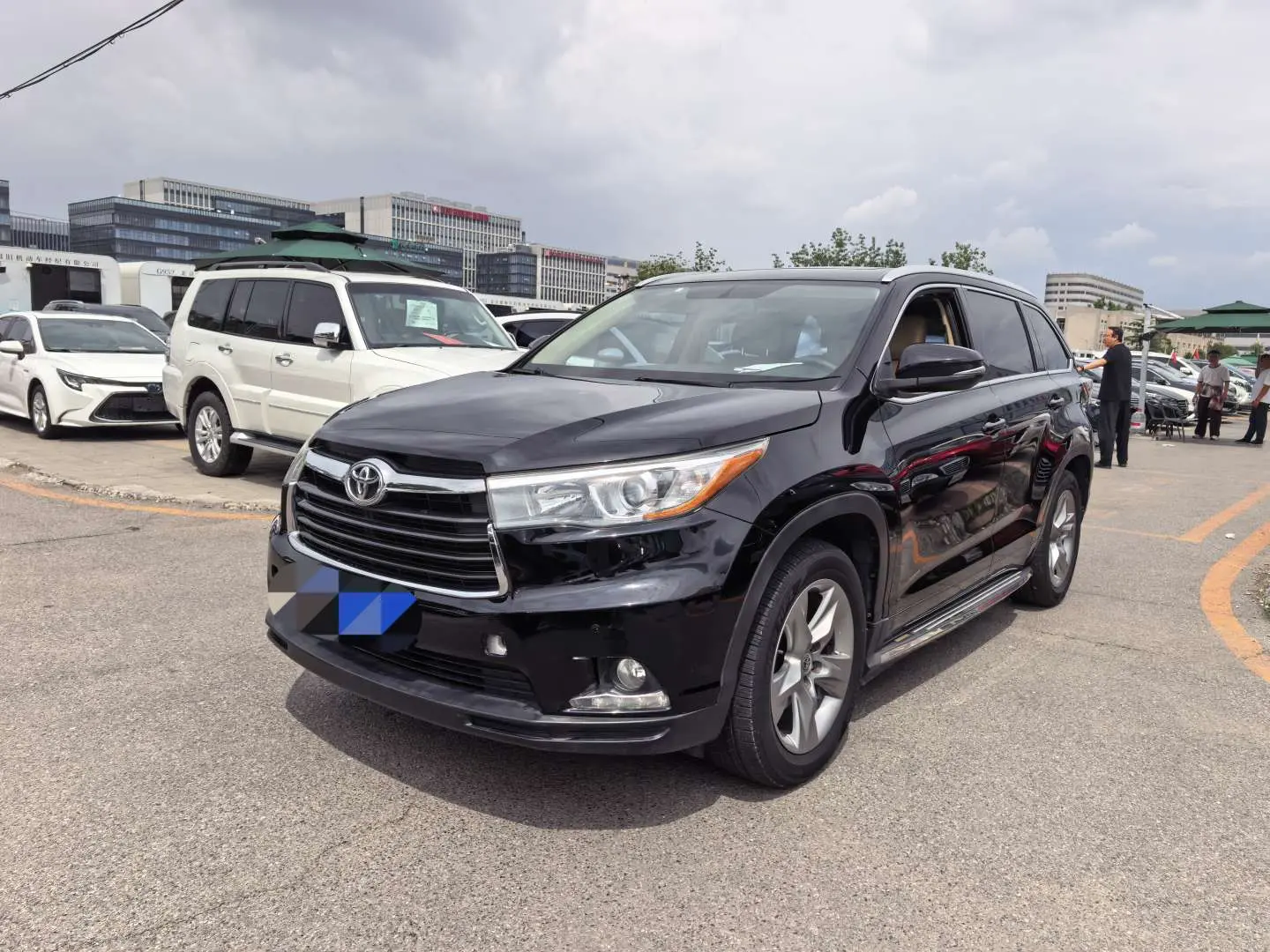 Toyota Highlander