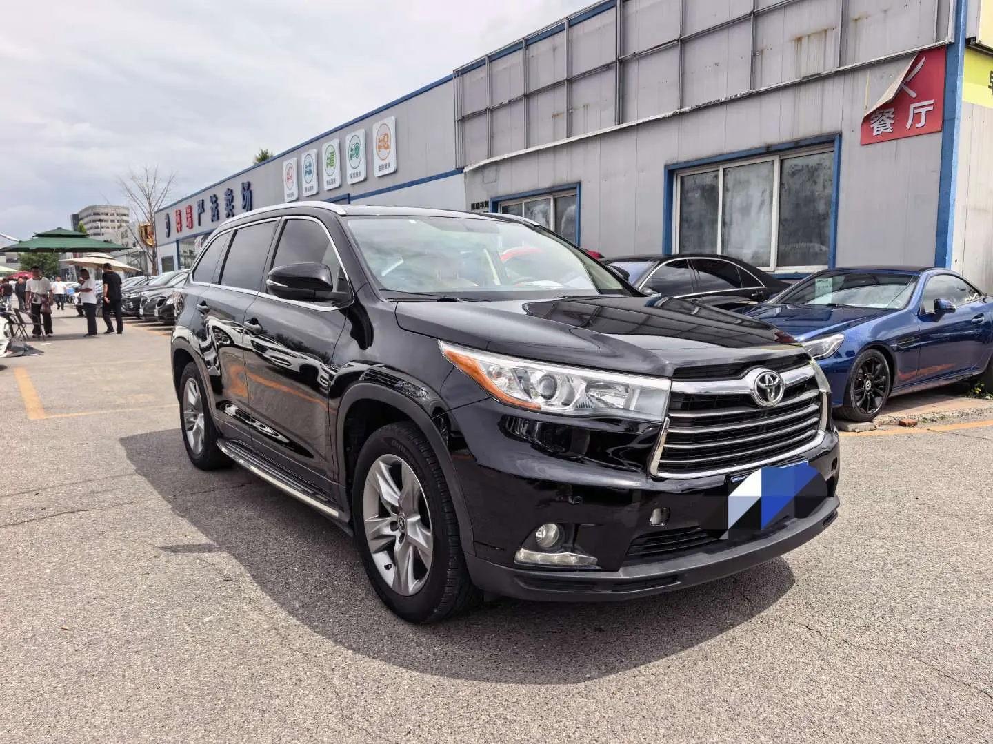 Toyota Highlander