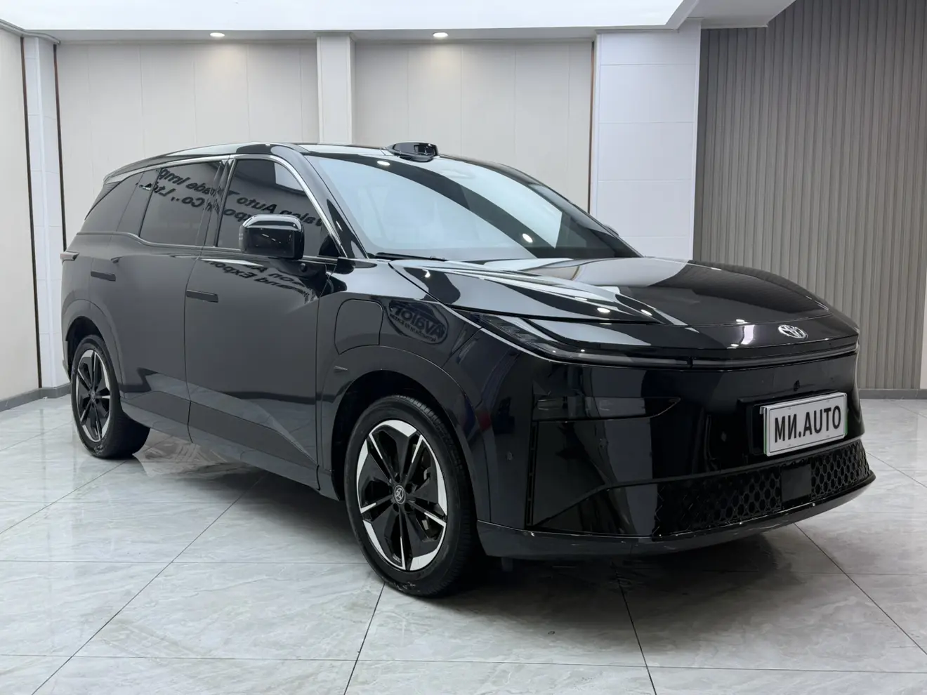 Toyota Bozhi 3X