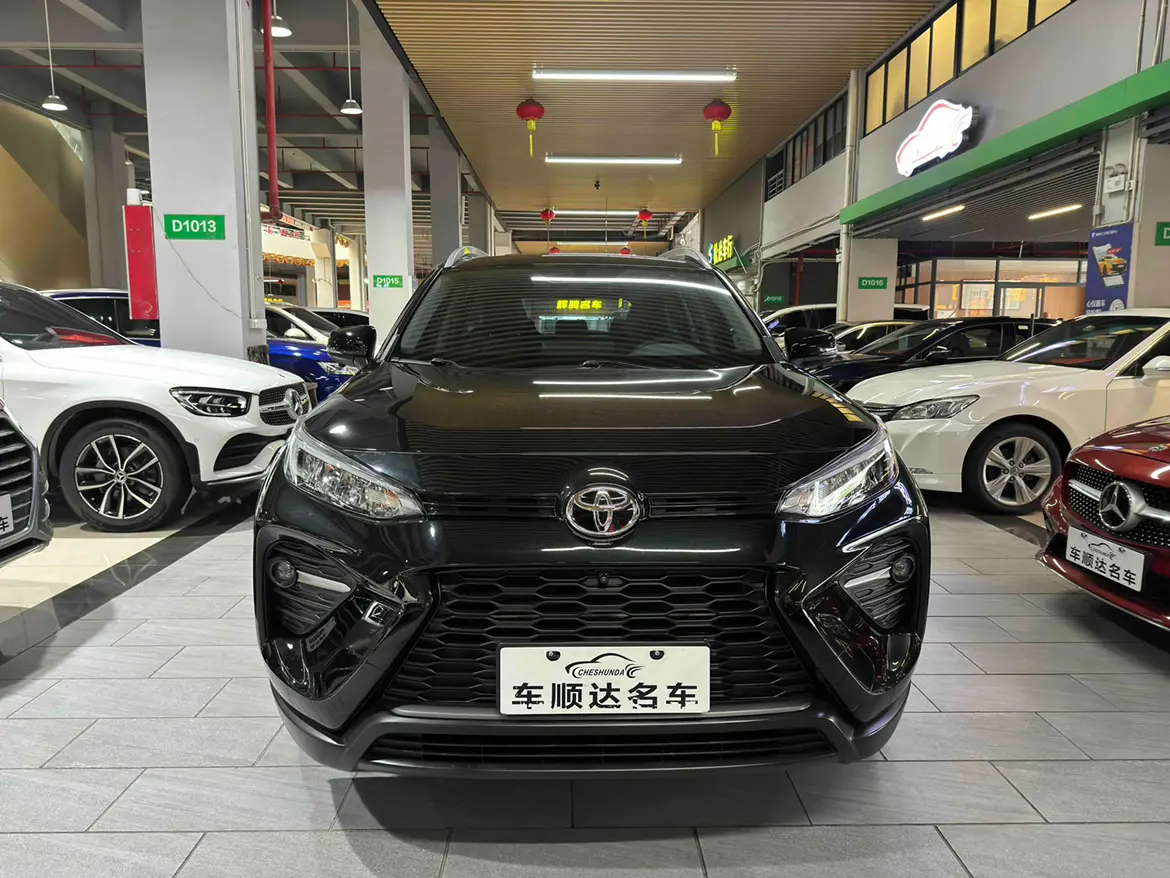 Toyota Willanda