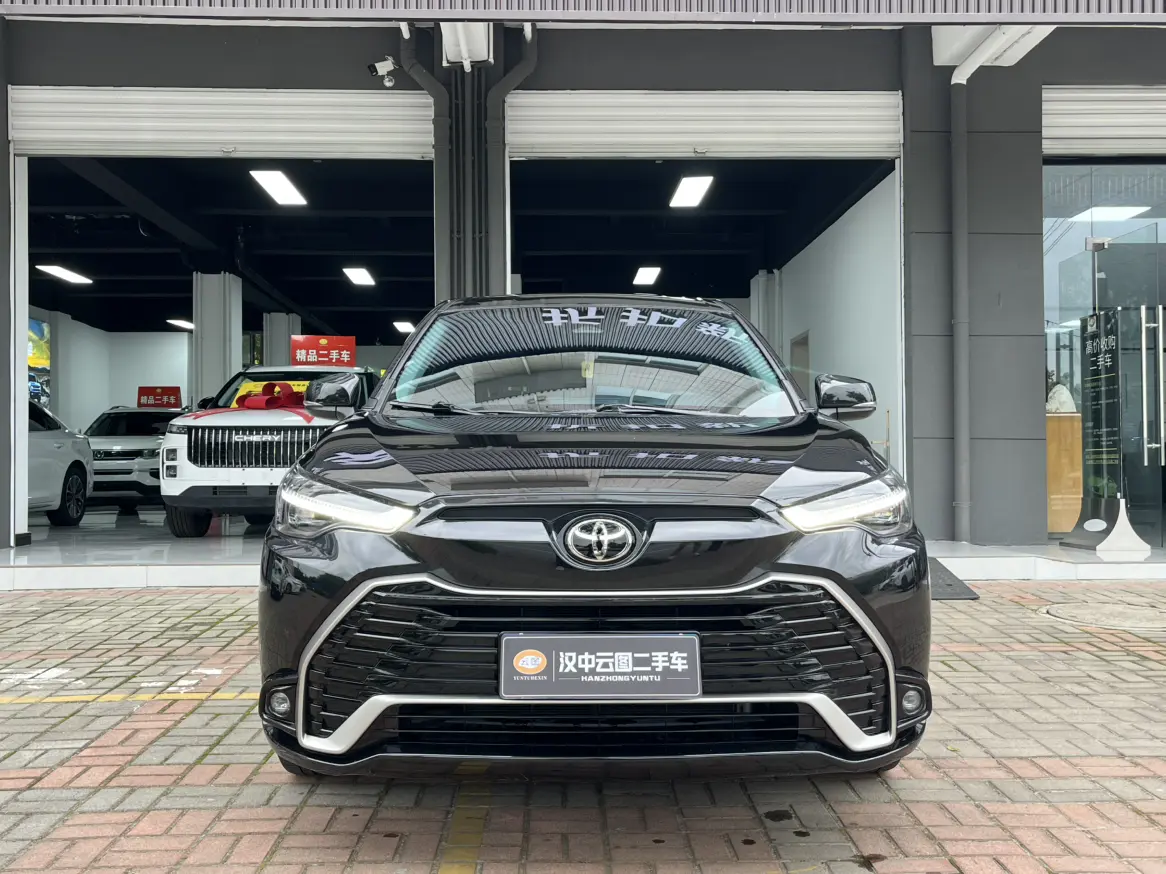 Toyota Frontlander