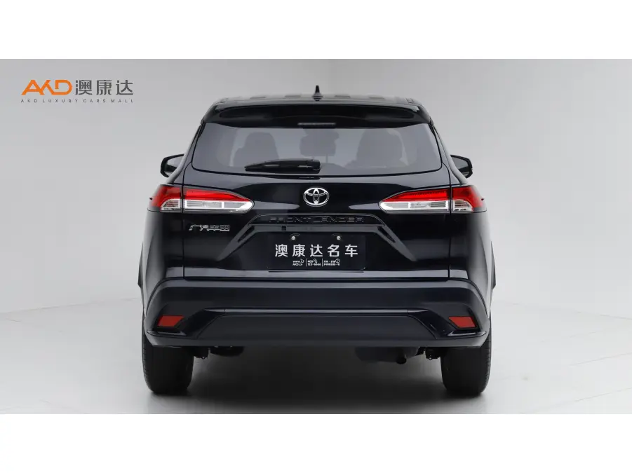 Toyota Frontlander