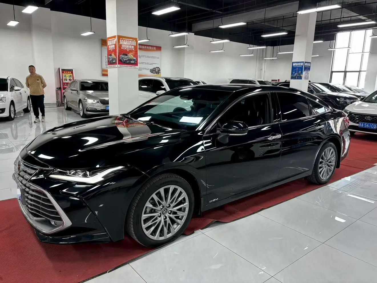Toyota Avalon