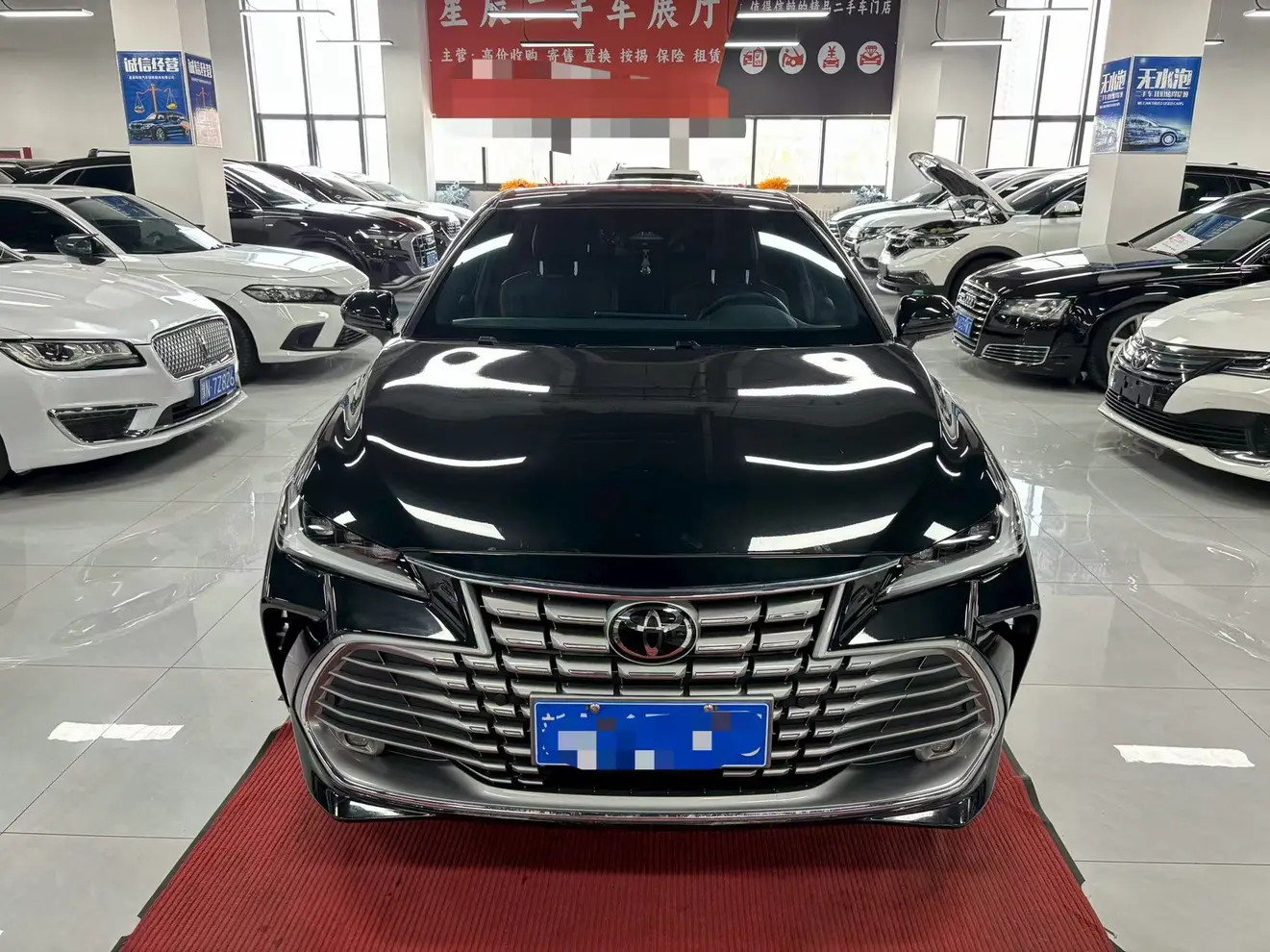 Toyota Avalon