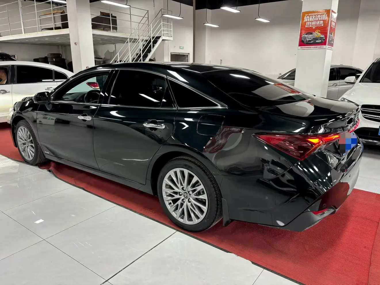 Toyota Avalon