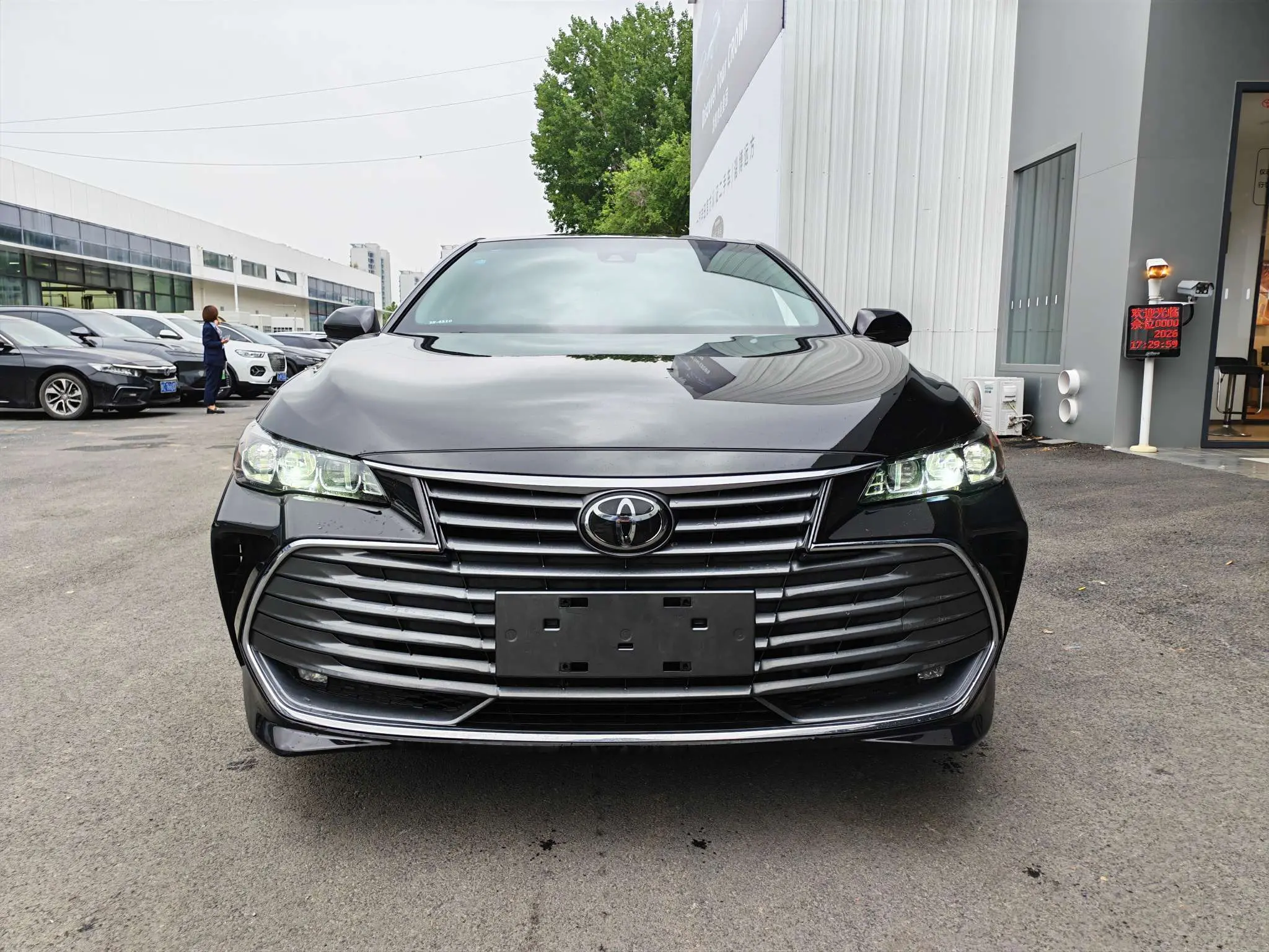 Toyota Avalon