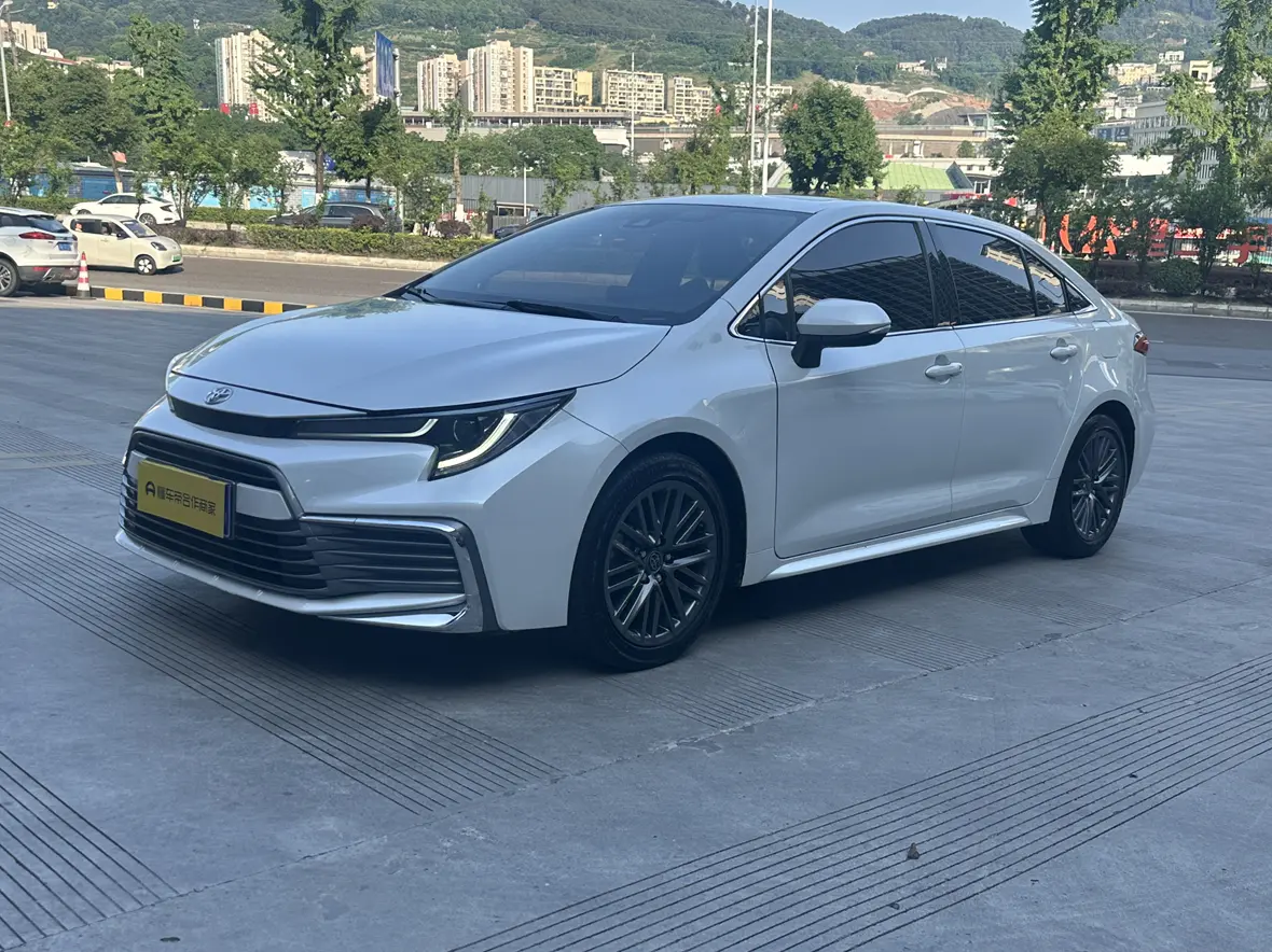 Toyota Levin