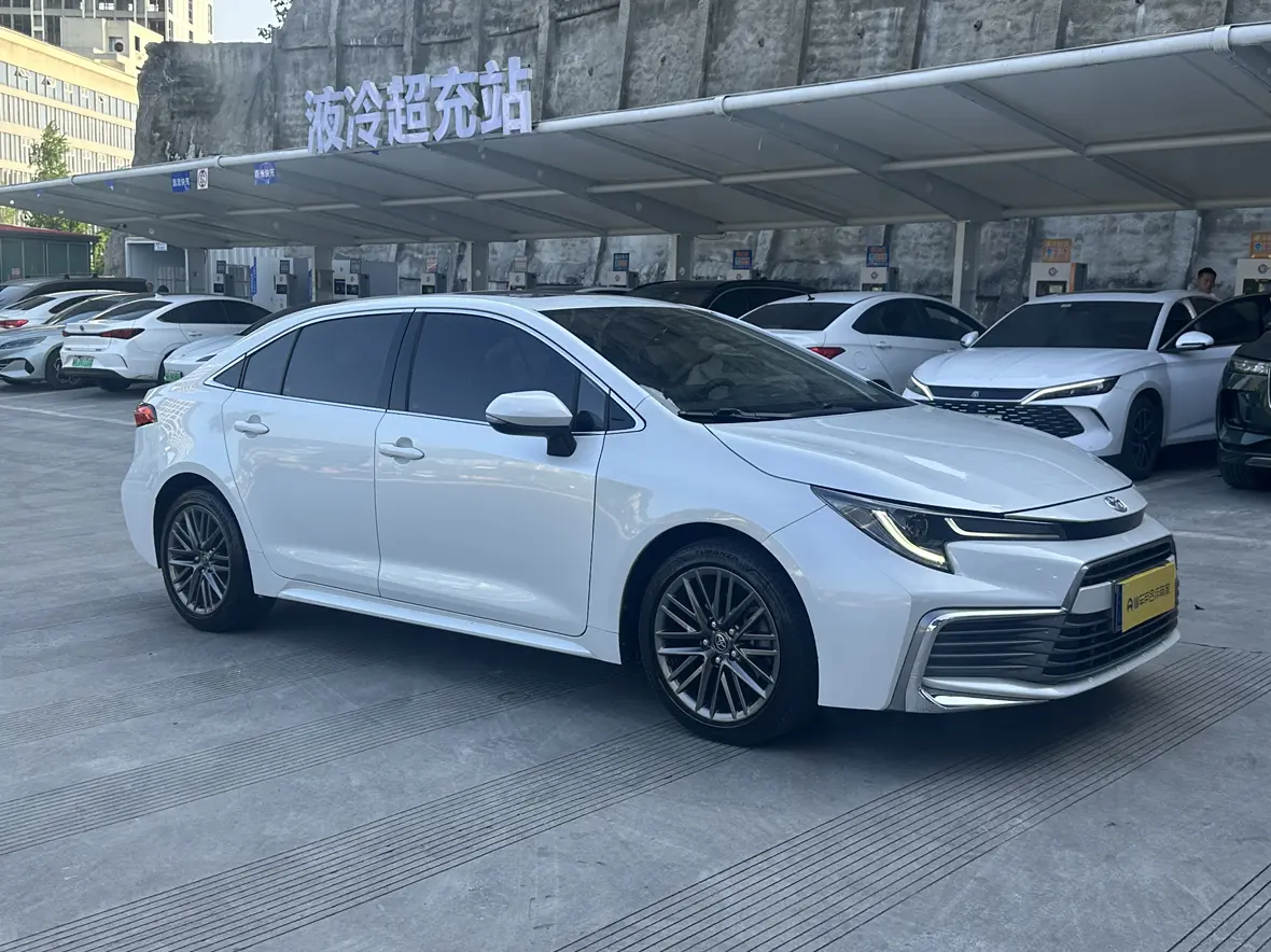 Toyota Levin