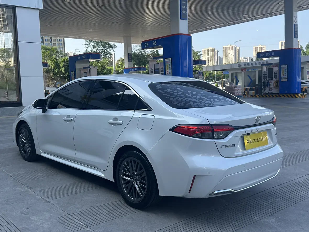 Toyota Levin