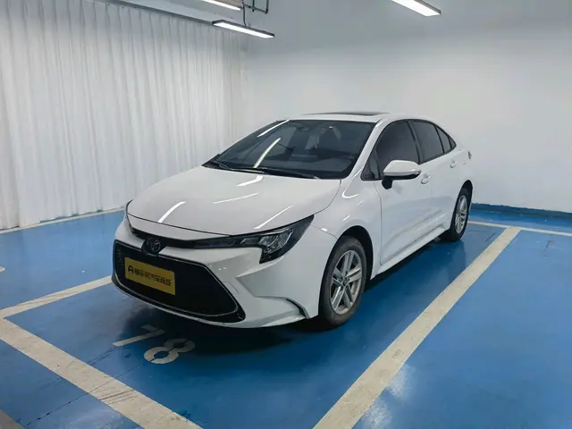 Toyota Levin