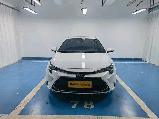 Toyota Levin